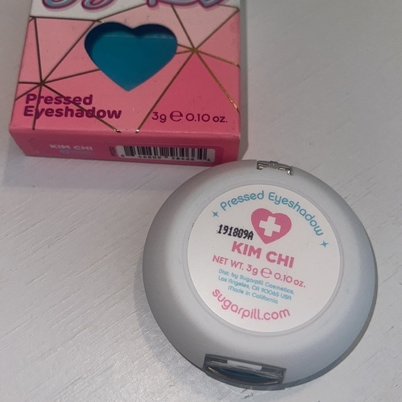 Sugarpill pressed eyeshadow .10oz Kim Chi - Picture 4 of 5